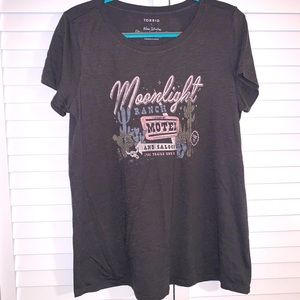 Torrid Graphic Tee